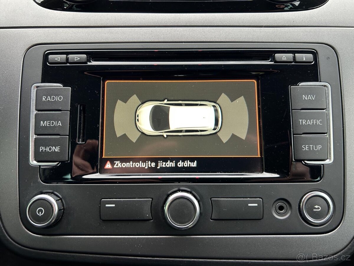 Seat Altea, XL2.0 TDi 103KW 4x4 pěkný stav - 9