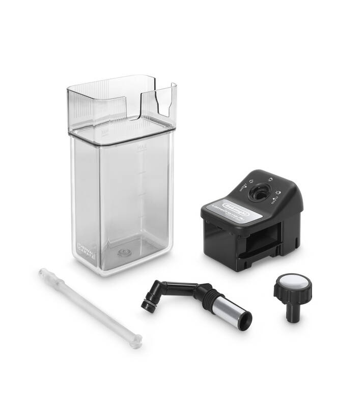 Espresso De'Longhi Dinamica plus ECAM 370.95.T, titan - 9