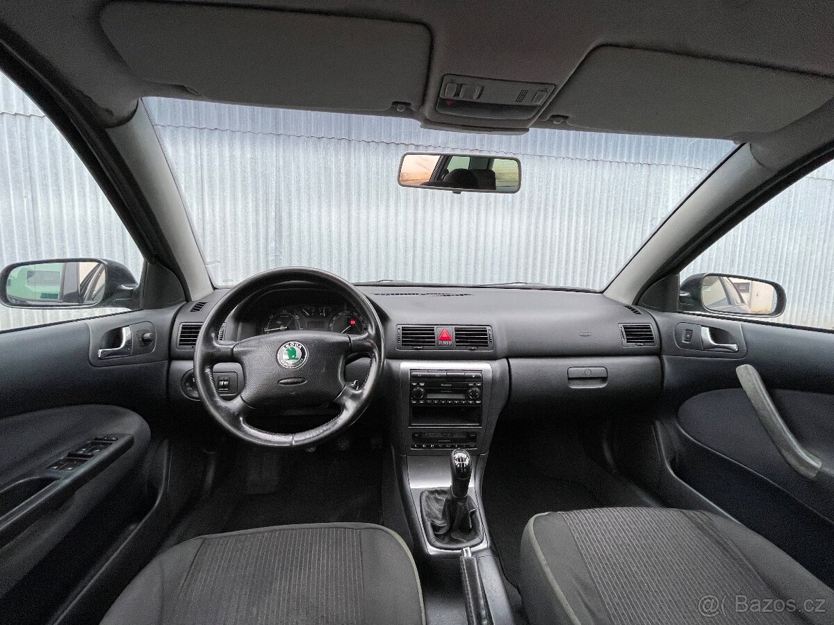 Prodám Octavii 1 Combi 1.9 TDI 66 kW - 9