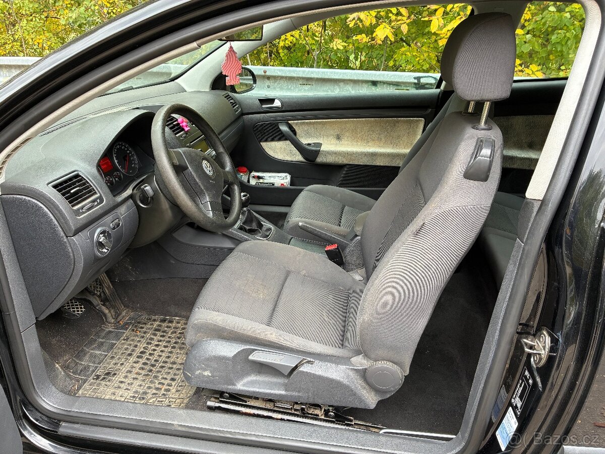 VW Golf 1.9 TDI - 9