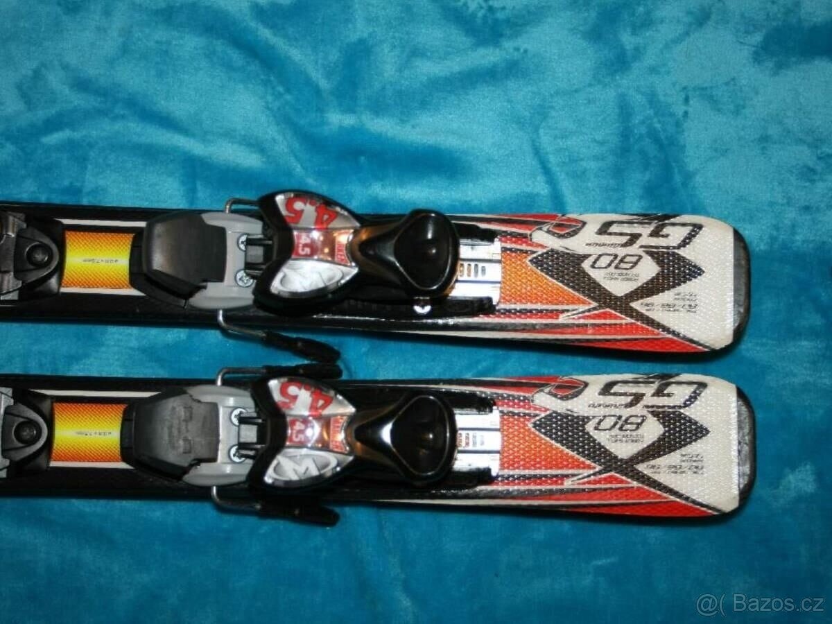 detské lyže Volkl 80 cm - 9