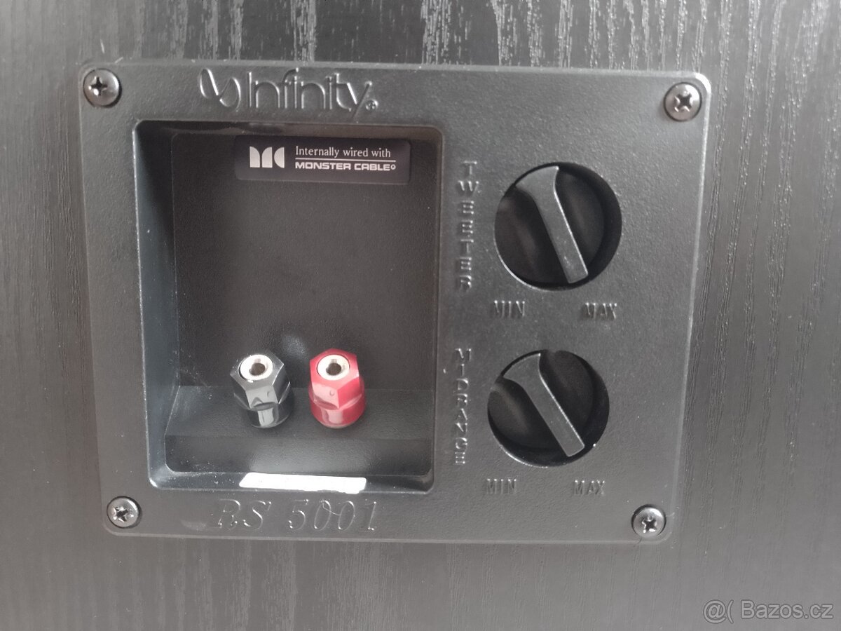 Infinity RS 5001 - 9