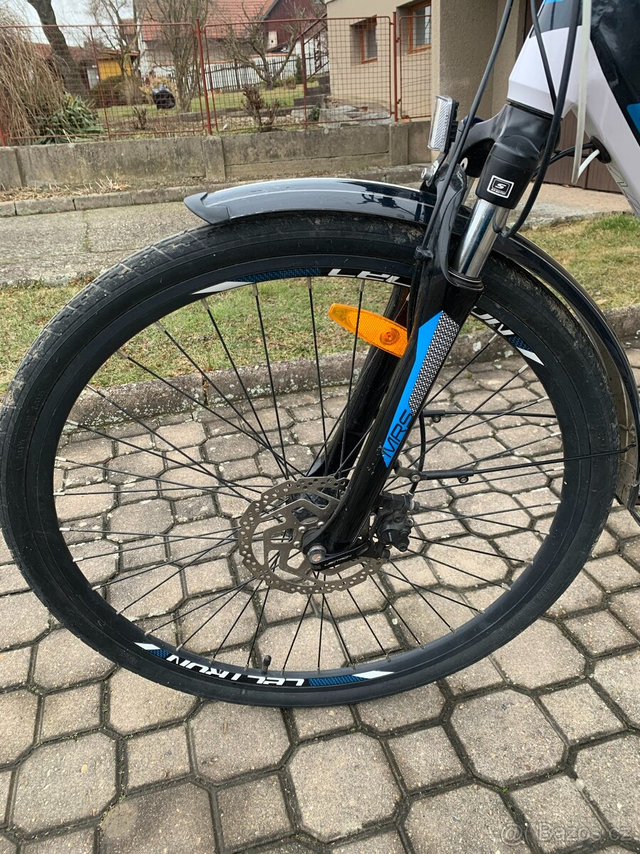 DÁMSKÉ ELEKTROKOLO - 9