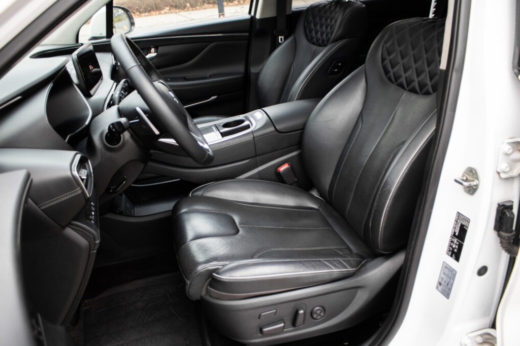 Hyundai Santa Fe 2.2 CRDi 148kW, 2021 - 9