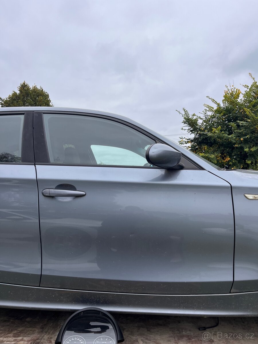 díly BMW E87 116i - 9