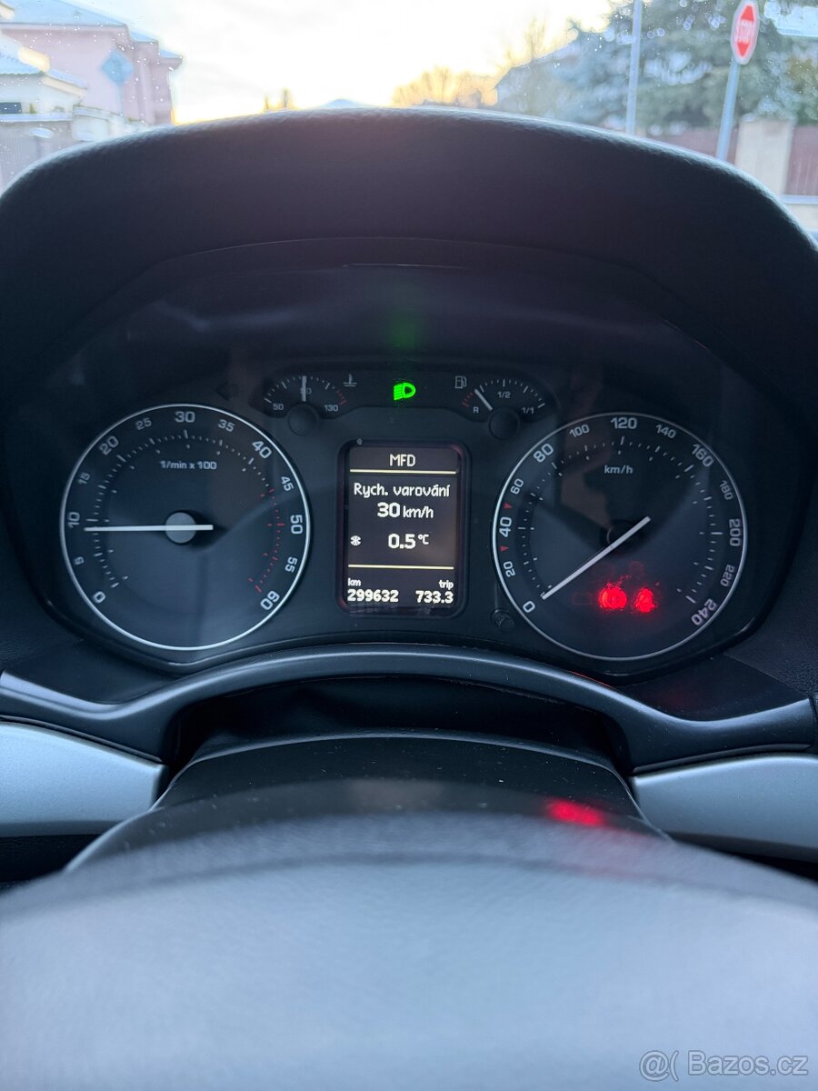 Škoda Octavia 2 1.9tdi - 9