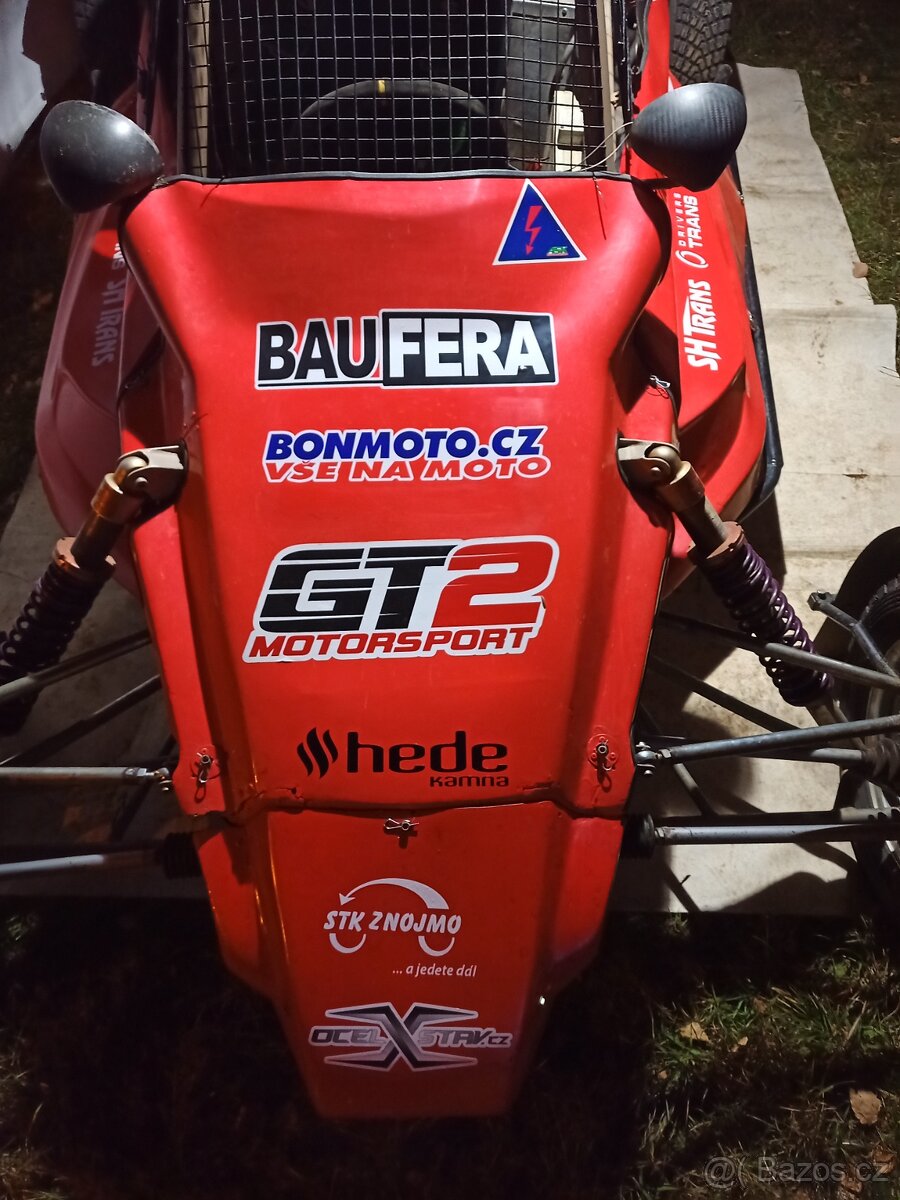 Junior Buggy ,4x4,4x2 Autocross, autokros - 9