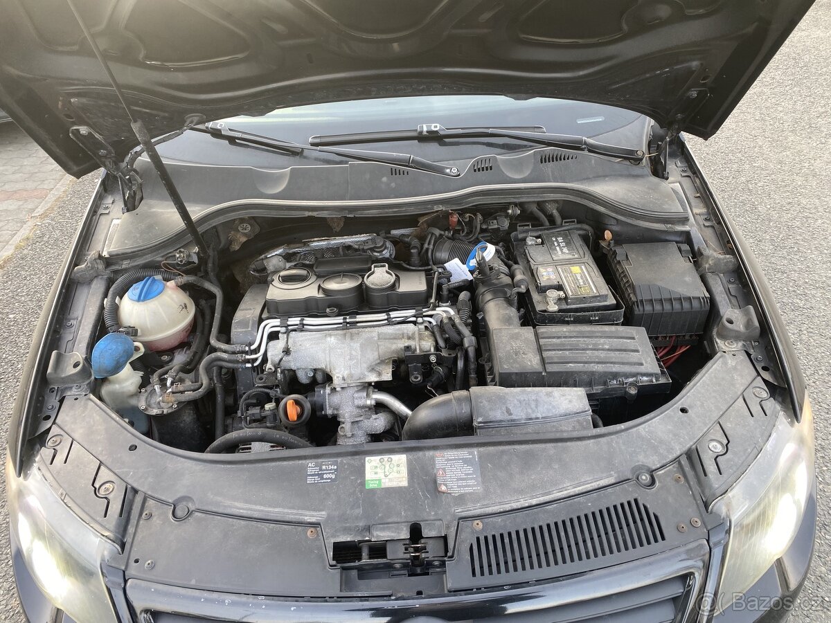 Volkswagen passat b6 - 9