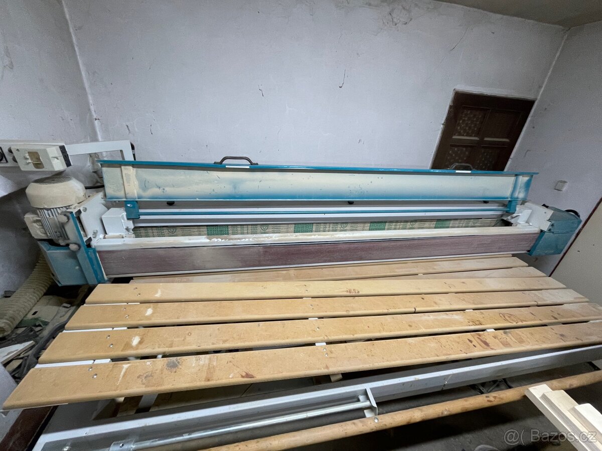 Pasová bruska Houfek - 9