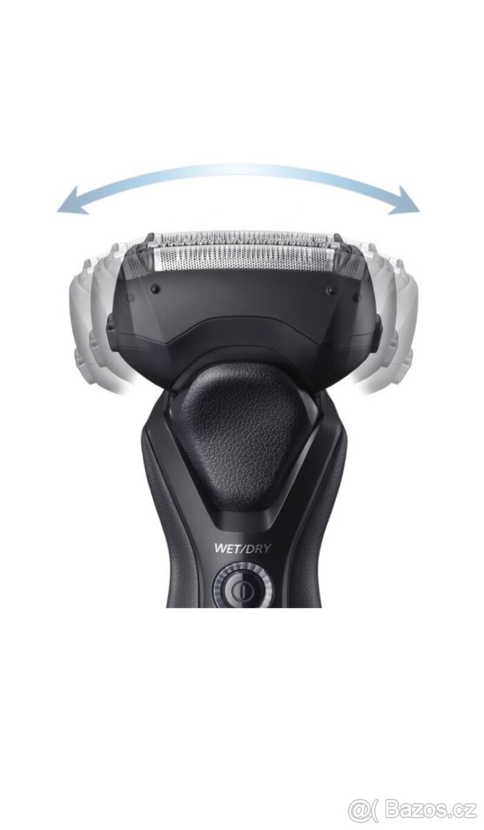 Prodám nový pánský holicí strojek PANASONIC - 9