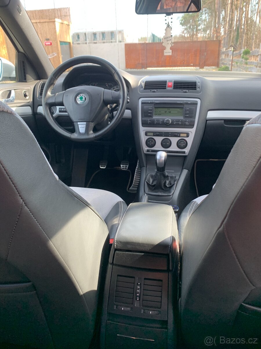 Škoda Octavia II RS - 9