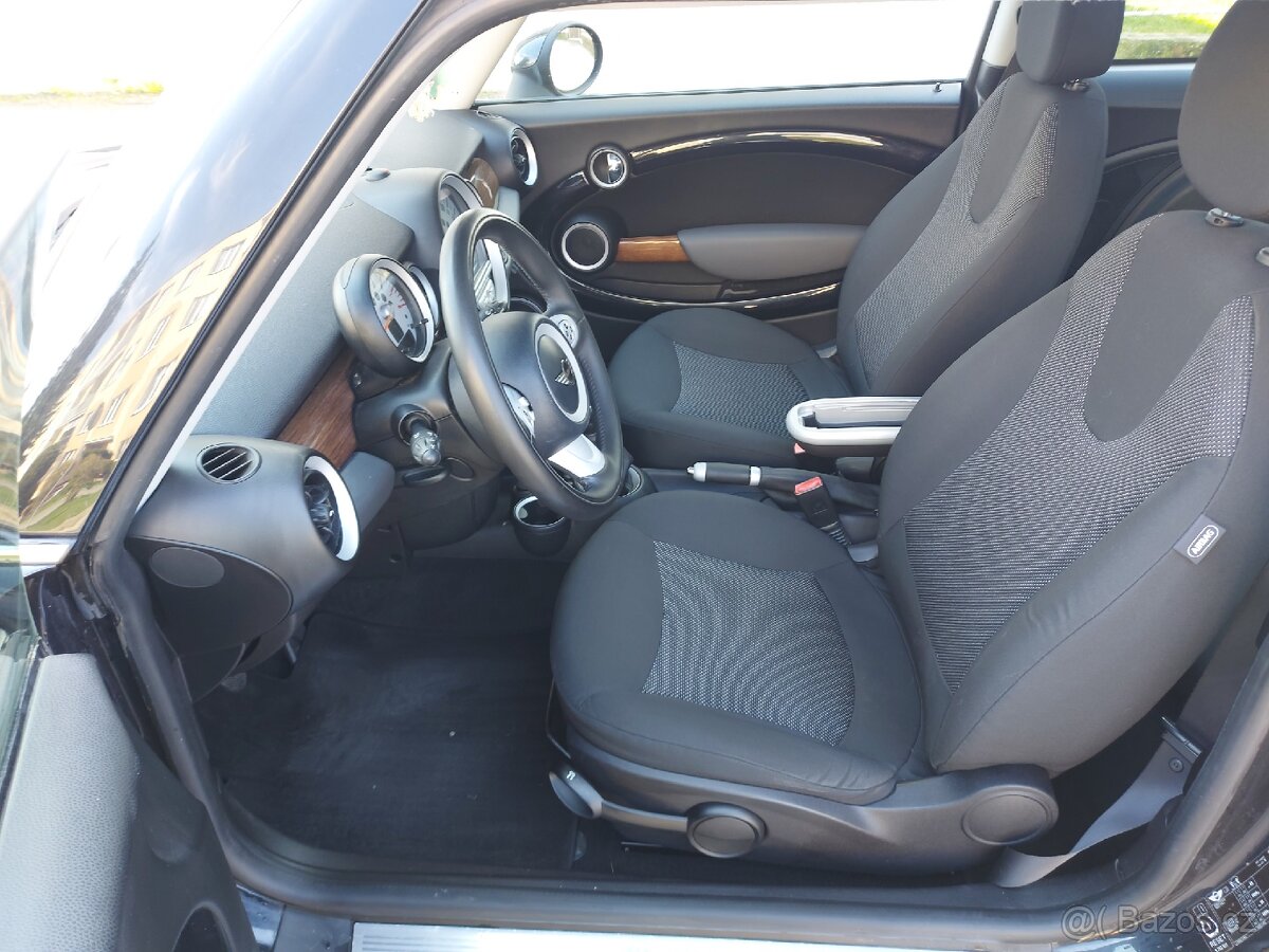 Mini Cooper 1,6 88kw 2007 - 9