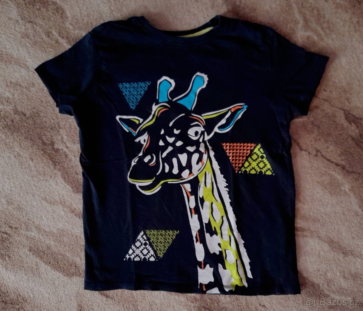 Balíček oblečení vel. 134. - 9