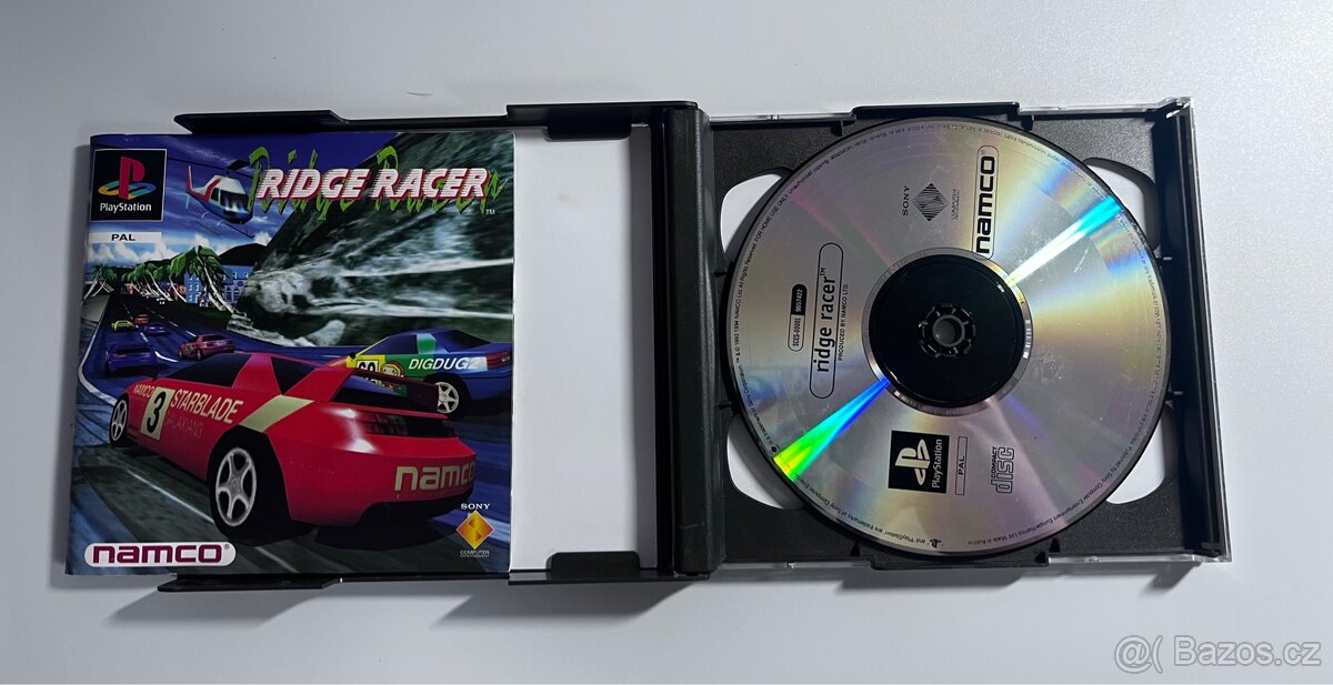 Hry na Playstation 1 4# - 9