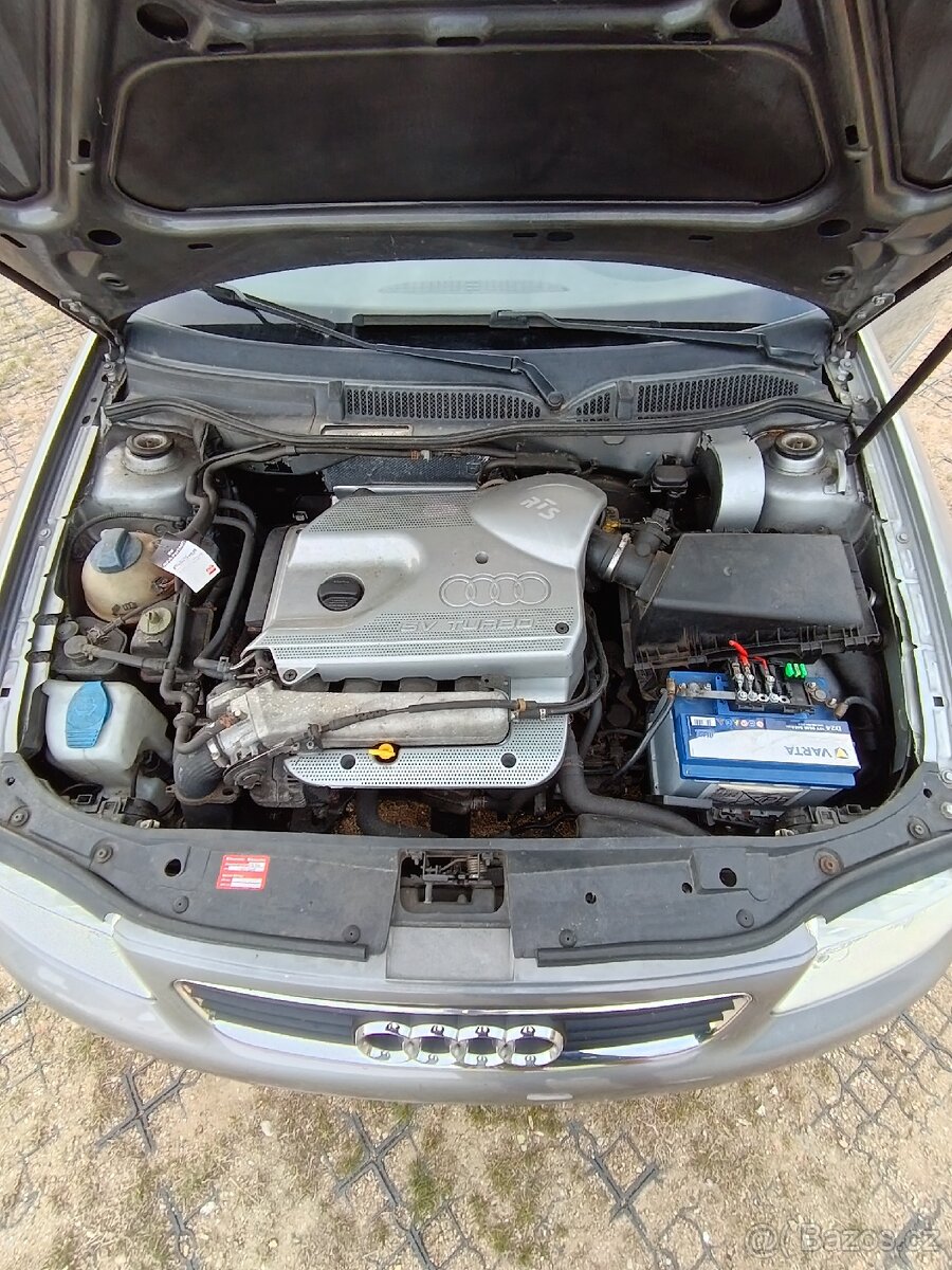 Audi A3 1.8t - 9