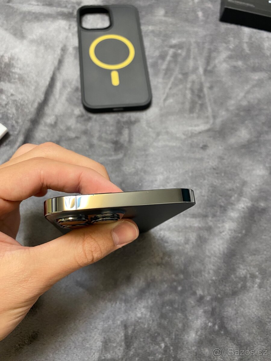IPhone 13 Pro Max -256gb- graphite - 9