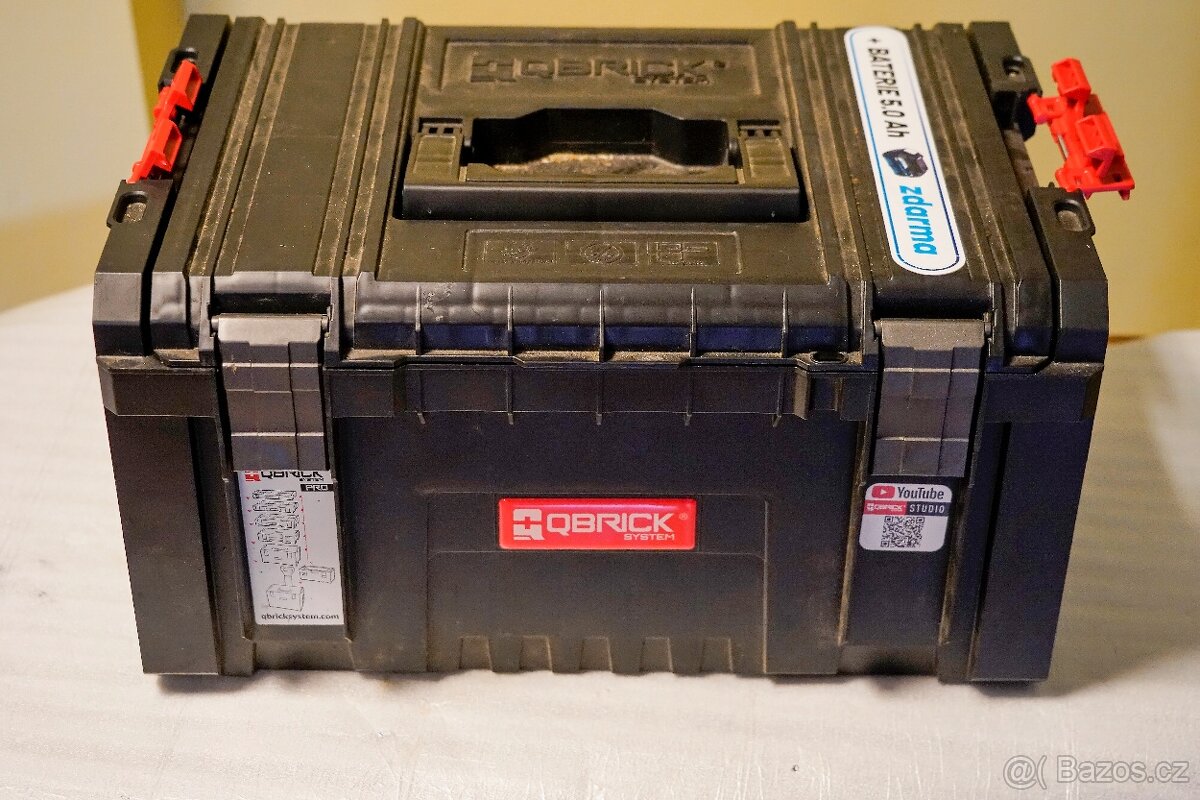 XTLINE Aku kotoučová pila - 9