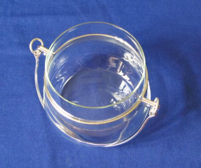 Cukřenka sklo - kotlík - 9