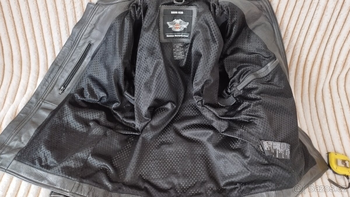 Harley Davidson pánská vel.M - 9