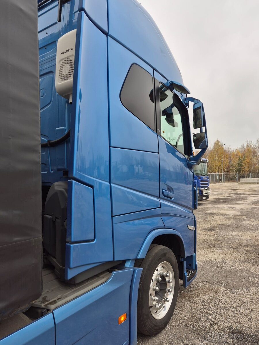 VOLVO FH 4 500 GLOBETROTTER XL 2021 RETARDER, ALU FULL - 9