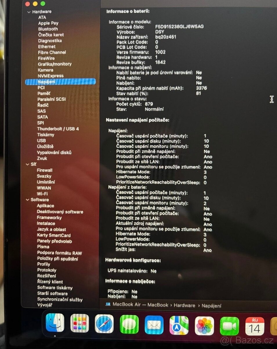 Macbook Air 13" (2019) - 9