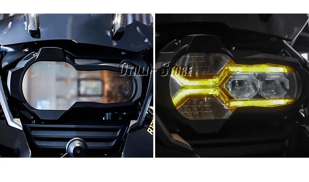 Kryt světla BMW R1200GS (Adv), BMW R1250GS (Adv) - 9