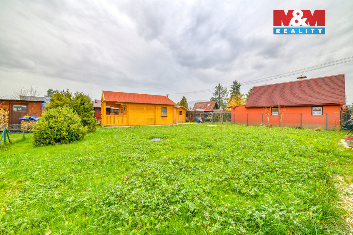 Prodej chaty, 24 m², Hroznětín - 9