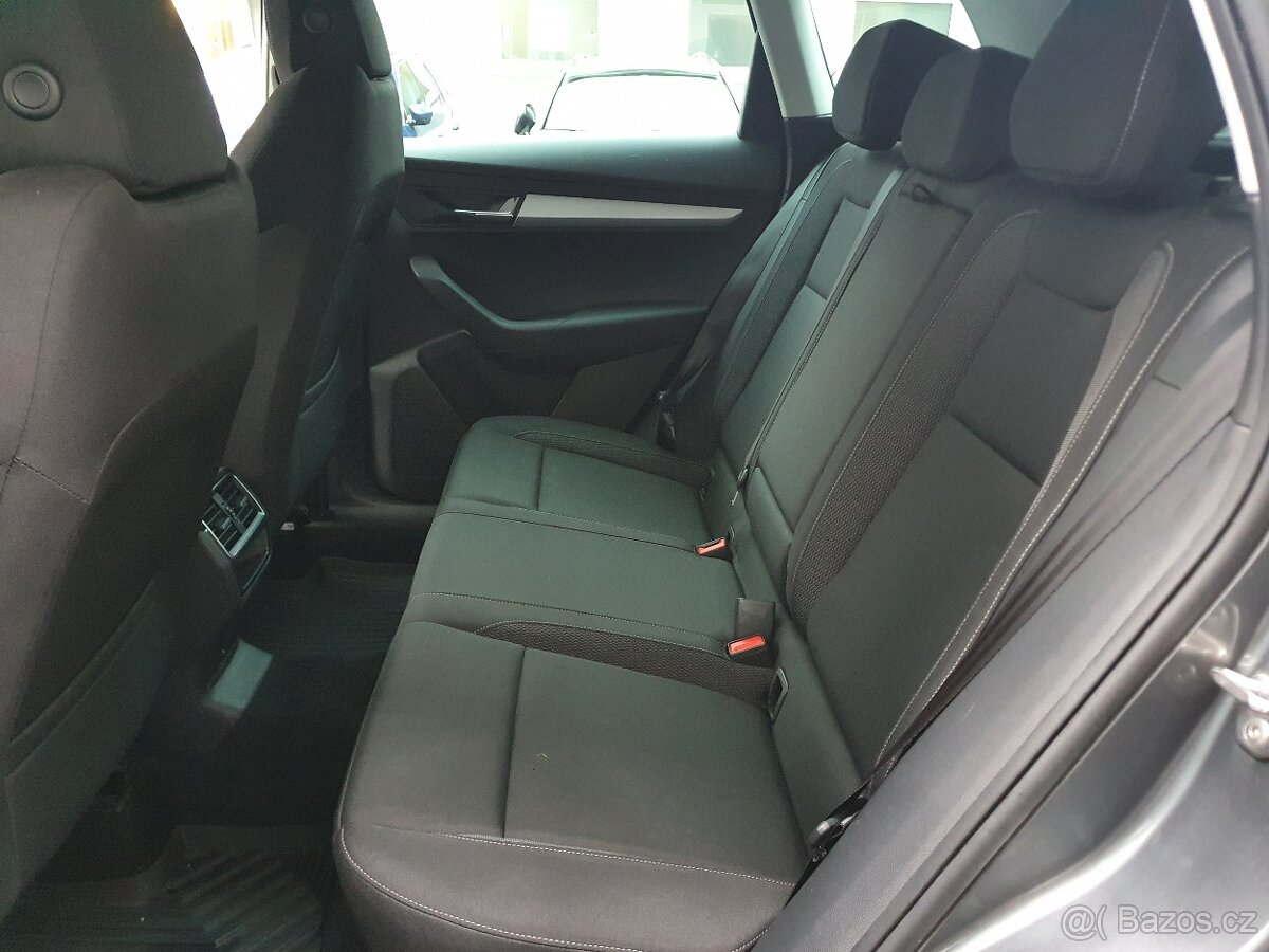 Škoda Karoq 2.0 TDI 85kW 105tkm Full LED - záruka Autodraft - 9