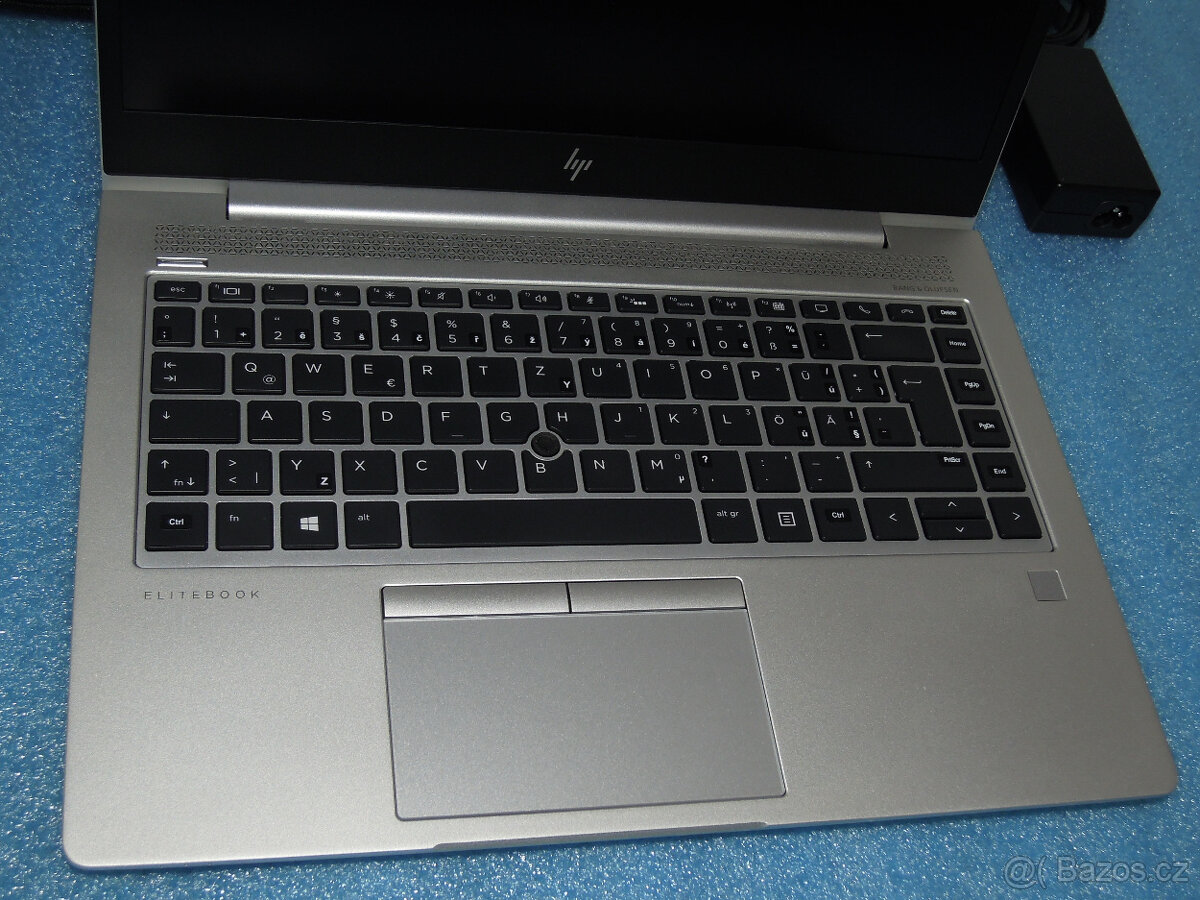 HP EliteBook 745 G5 14.1“ IPS Ryzen 5 3,9GHz 16GB 512GB - 9