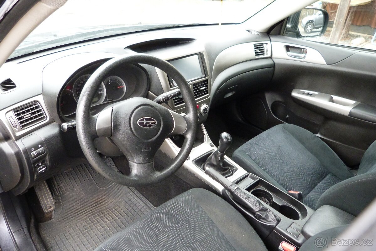 Subaru Impreza 1.5i 79kw - 9