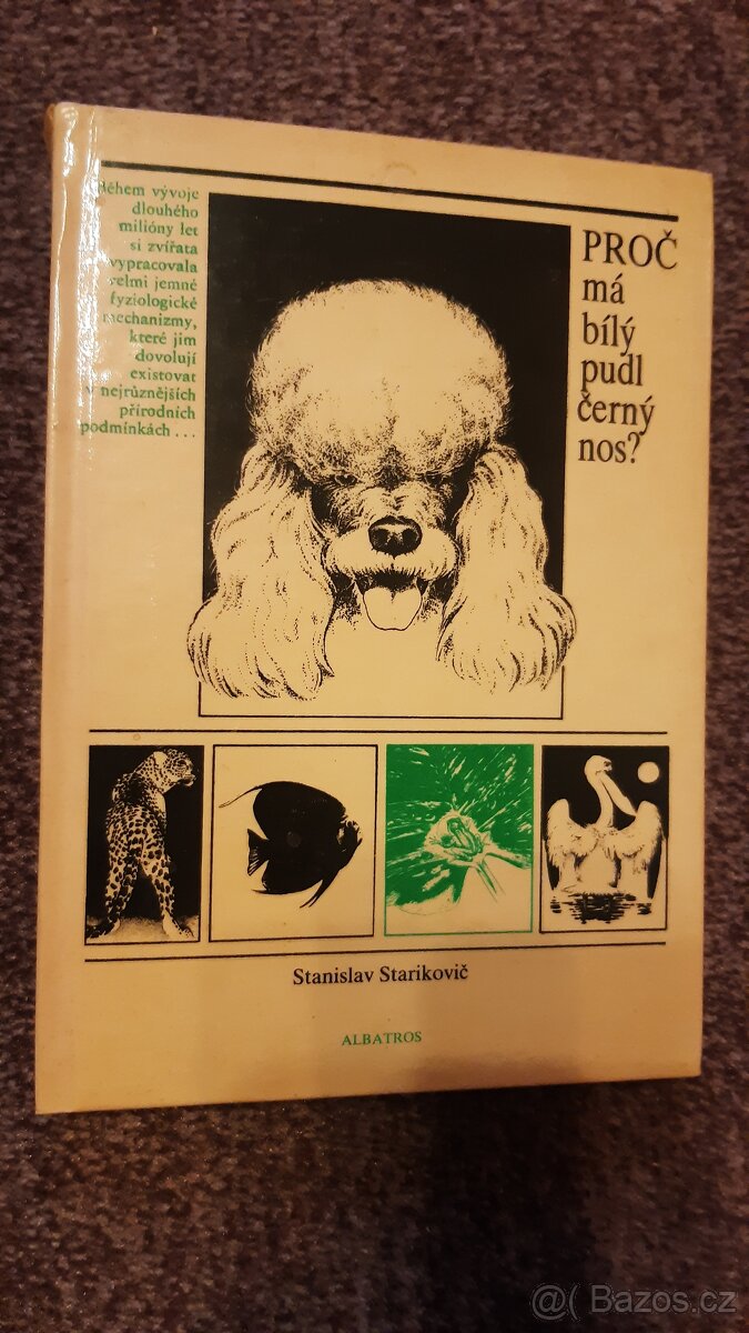 Knihy na téma zvířata. - 9