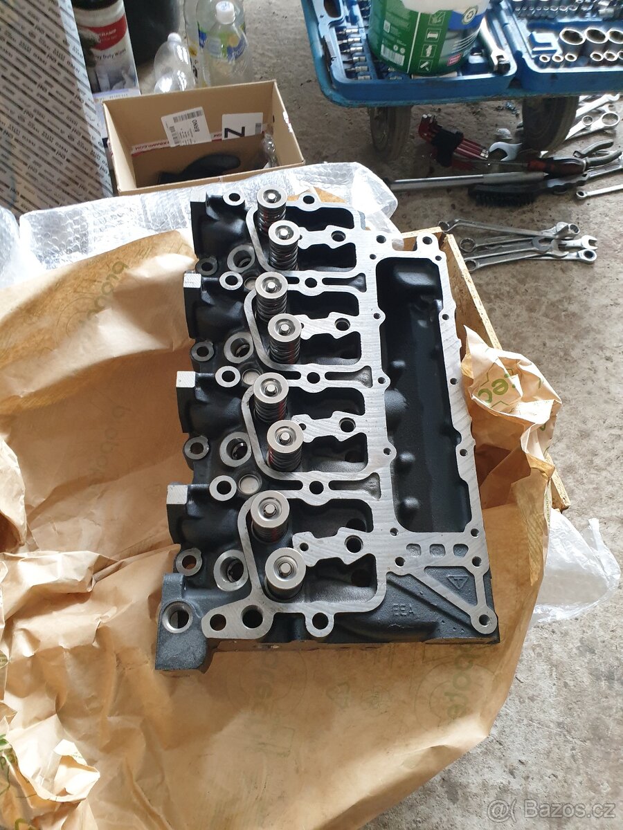 Opravy a diagnostika traktorů New Holland, Case - 9