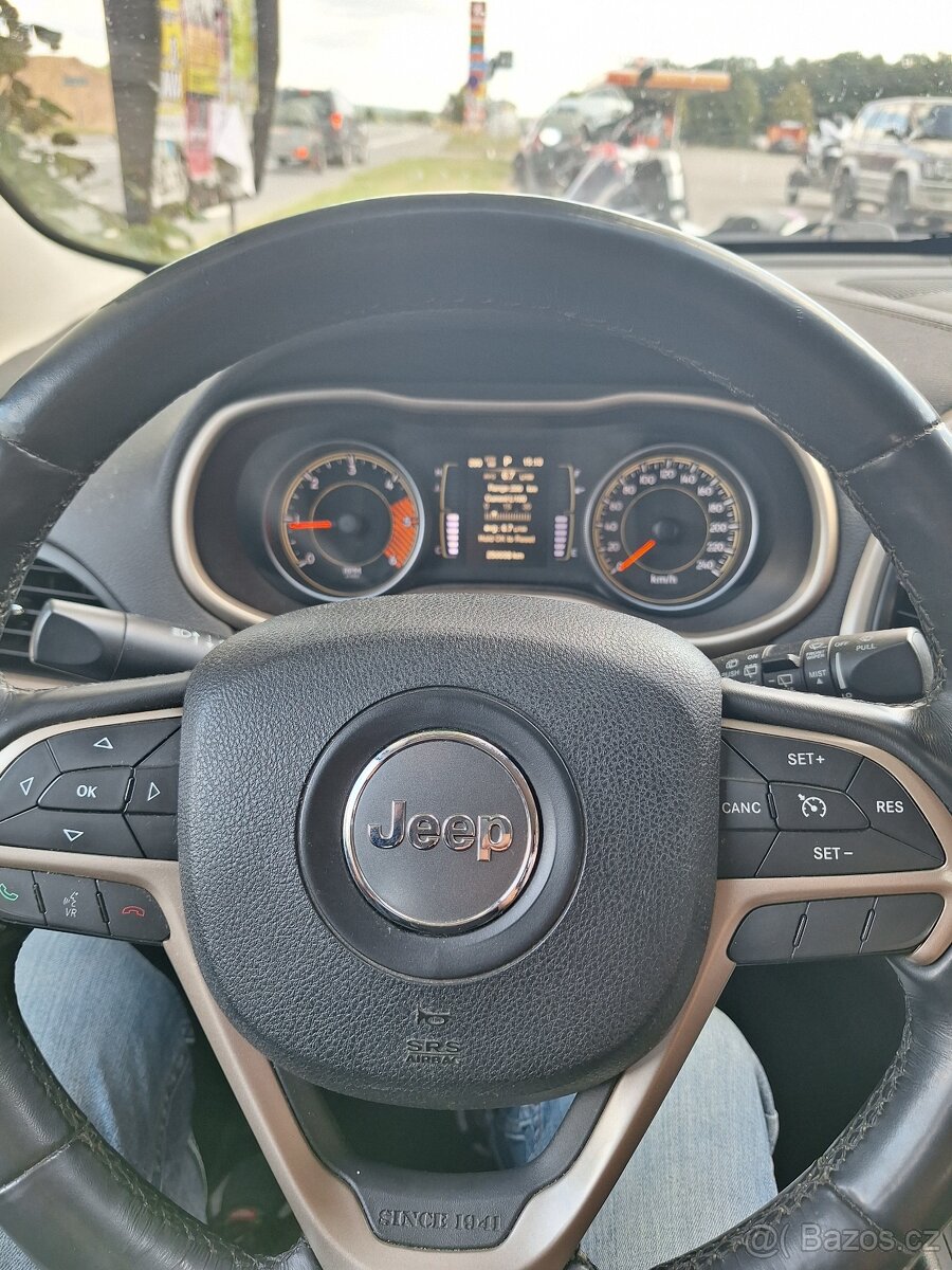 Jeep cherokee kl 4x4 2.0 diesel 125kw - 9