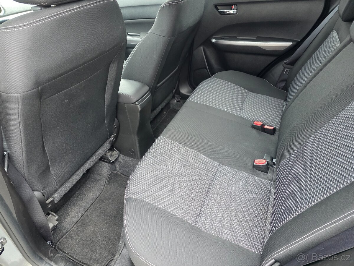 Suzuki Vitara 1,0 BoosterJet - 9