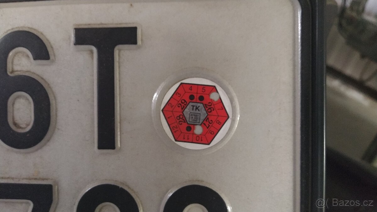 Skútr Longjia 125 - 9