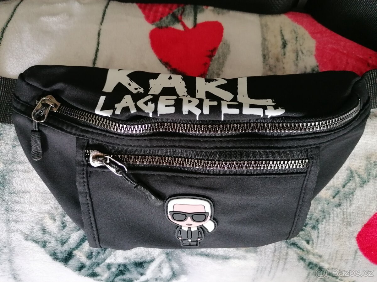 Ledvinka Karl Lagerfeld - 9