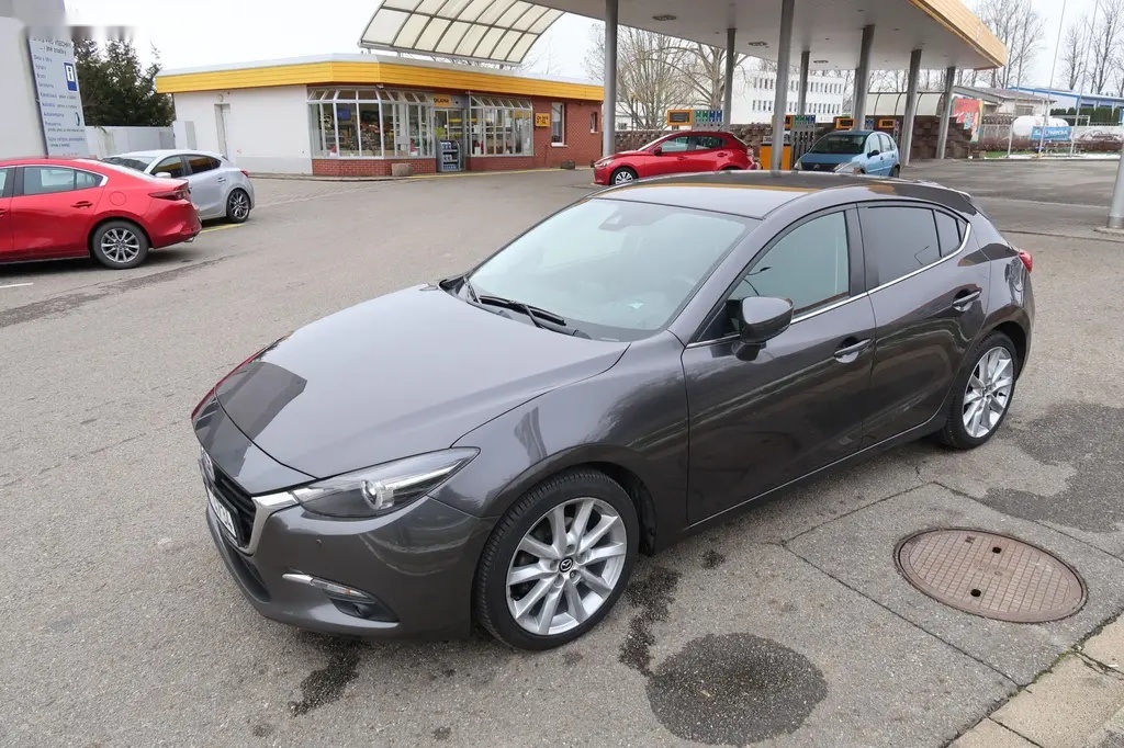Mazda 3, HB 2,0 G120 Navi, Bose, kamera - 9