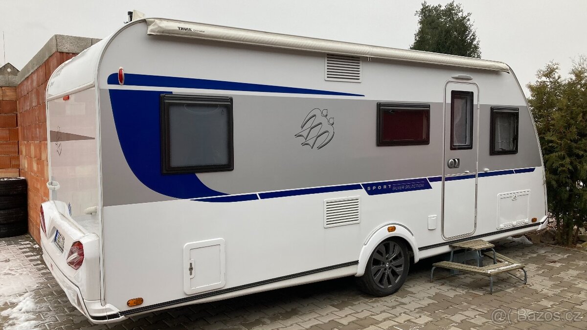 Knaus sport zimní paket 2021 - 9