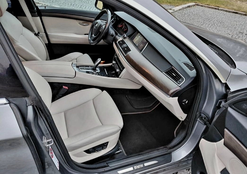 BMW 530D 180KW GT - 9