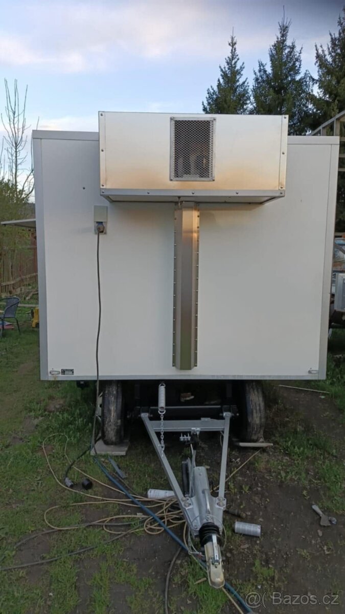 Pojízdná prodejna Cukrárna - Bar - 9