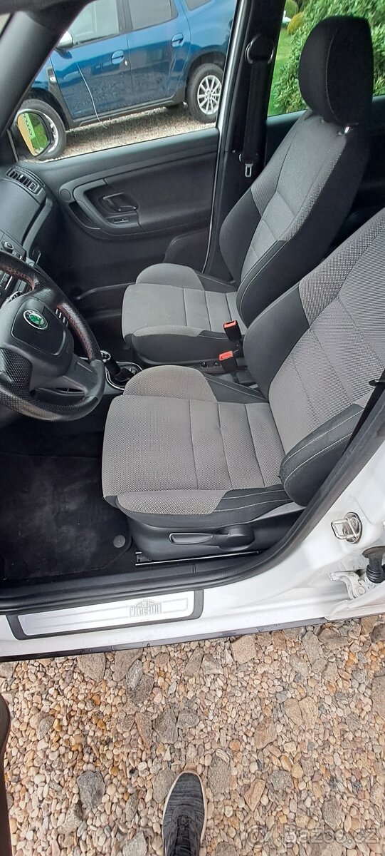 Škoda Fabia 1.4 16V 63kW 1.MAJ - 9