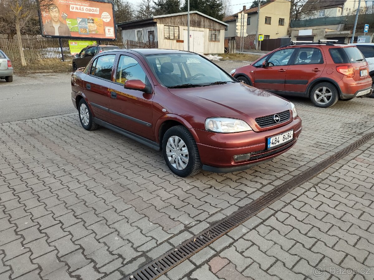 Opel Astra 1.4 (nemá STK) - 9
