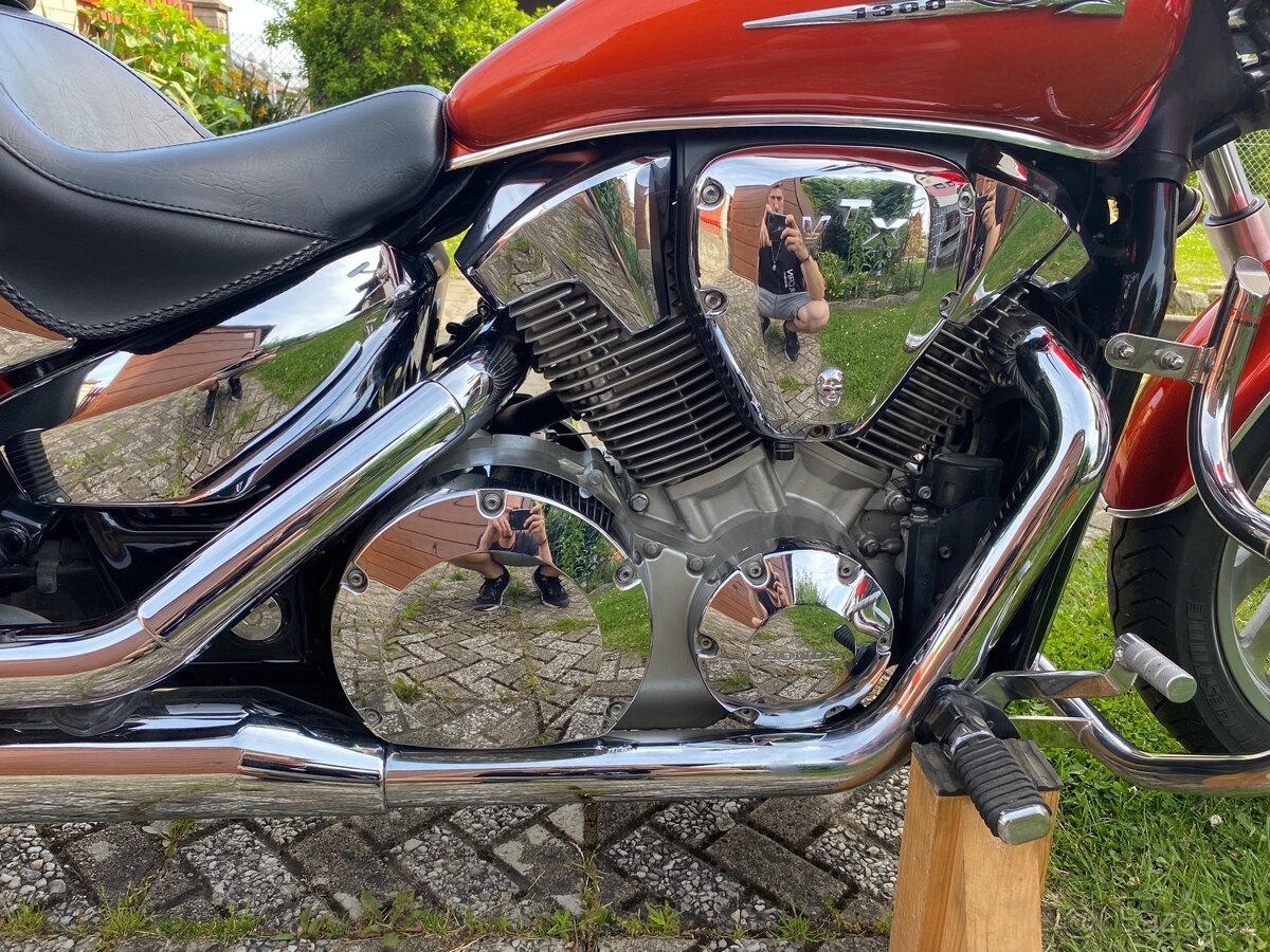HONDA VTX 1300 C - 9