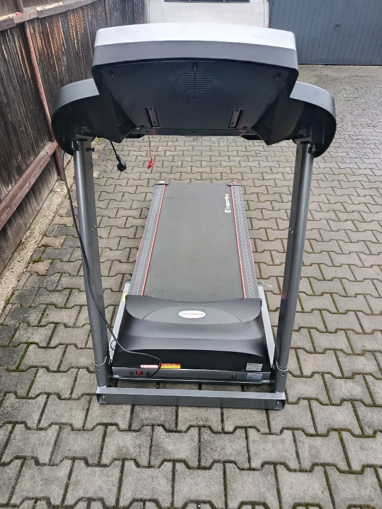 Běžecký pás Insportline Gilavar - 9