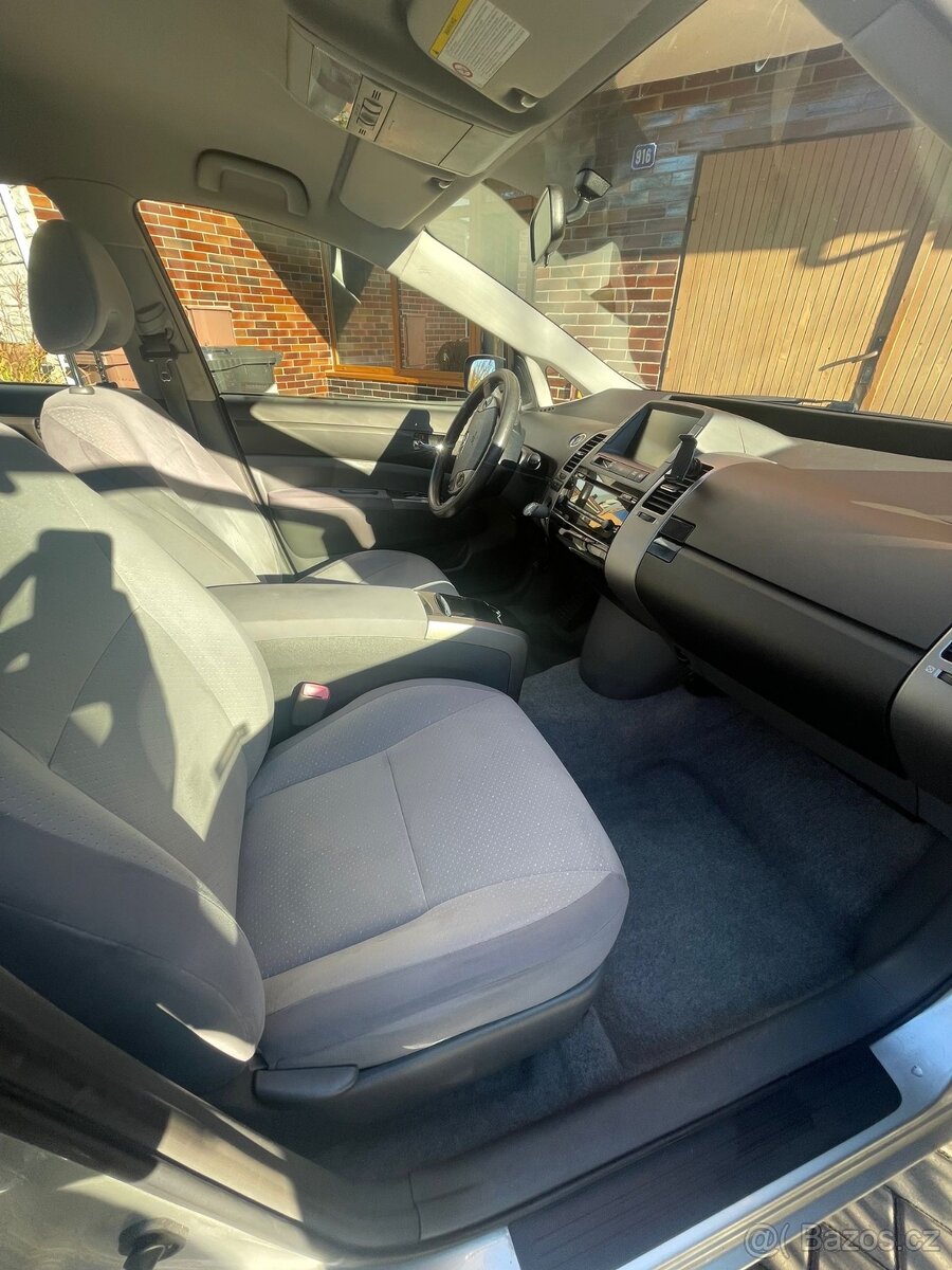 Toyota Prius 1,5i/E 57kW - 9