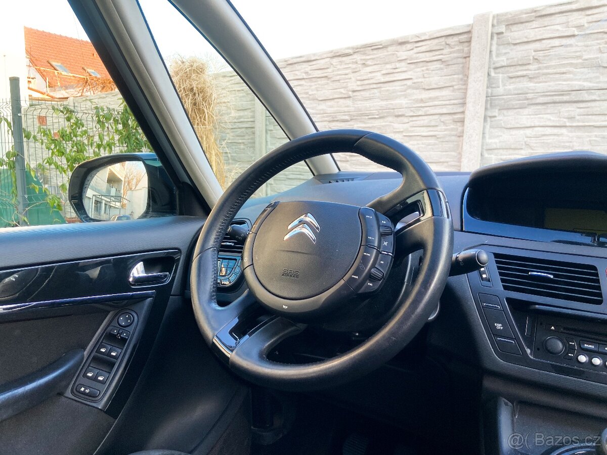 Citroën Grand C4 Picasso 1.6 HDi 110 - 9