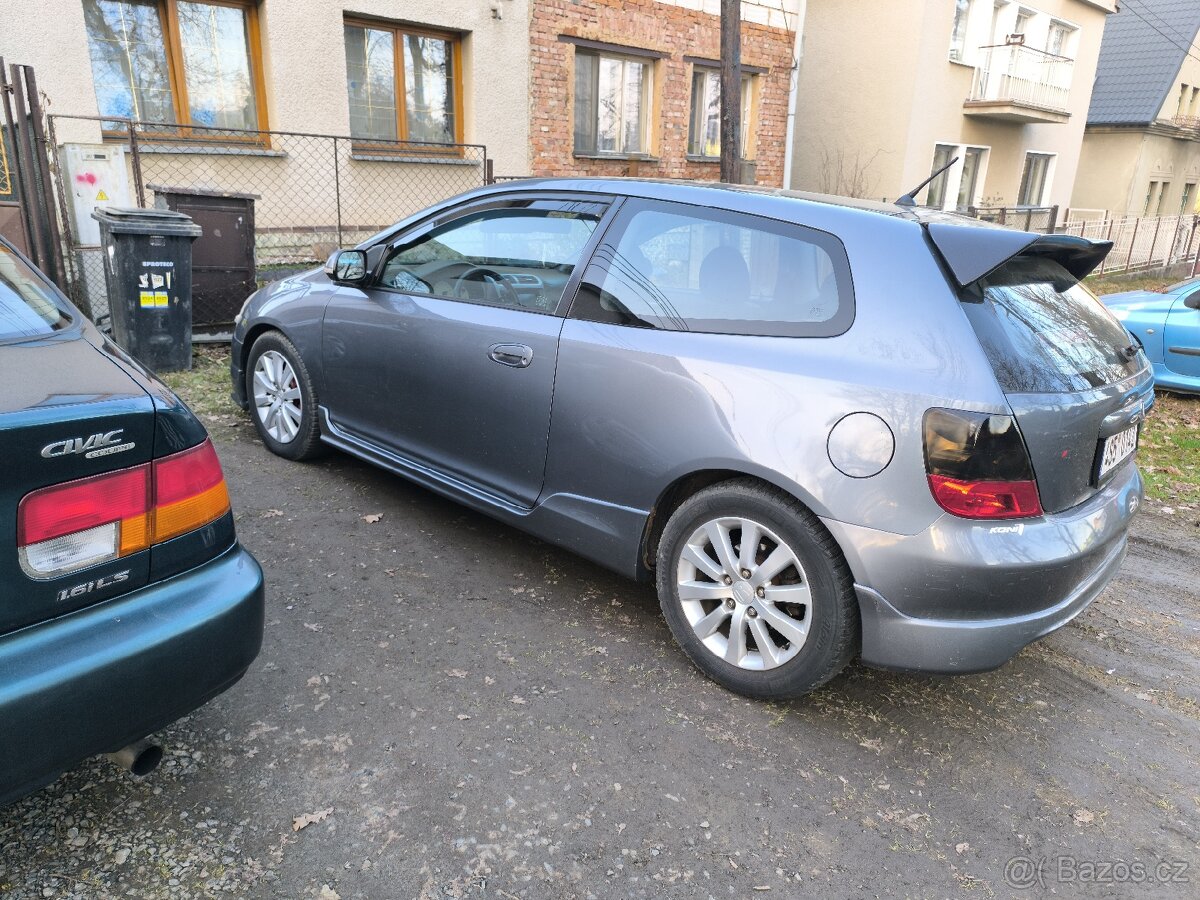 Honda Civic ep2 sport fl - 9