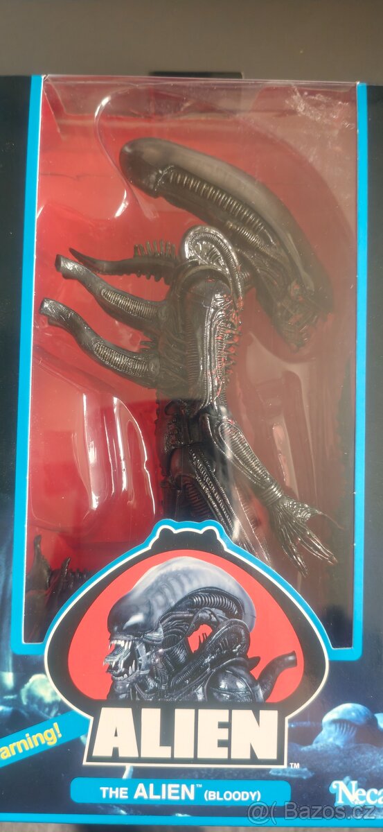 Prodám figurky NECA Alien k 40 výročí - 9