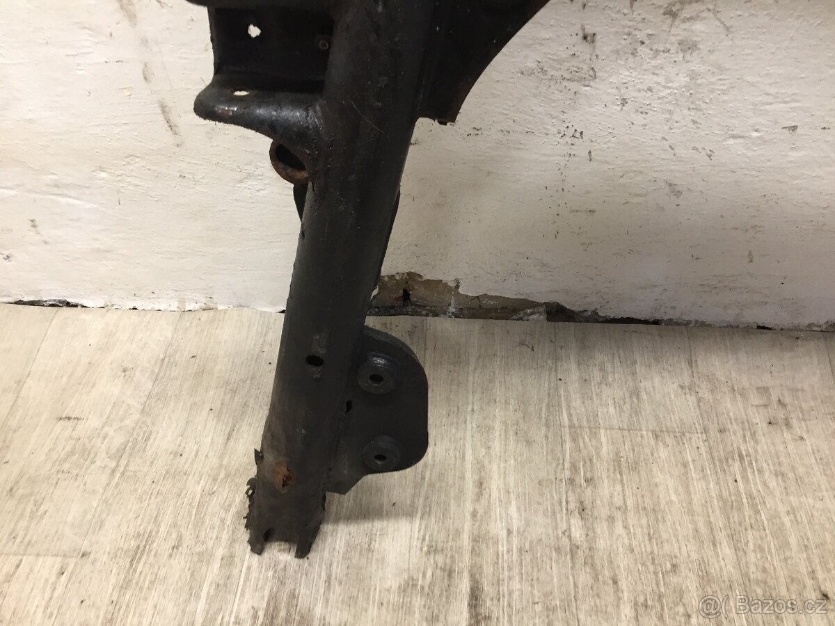 BMW X5 E53 2000-2006 - PŘEDNÍ NÁPRAVNICE - 9