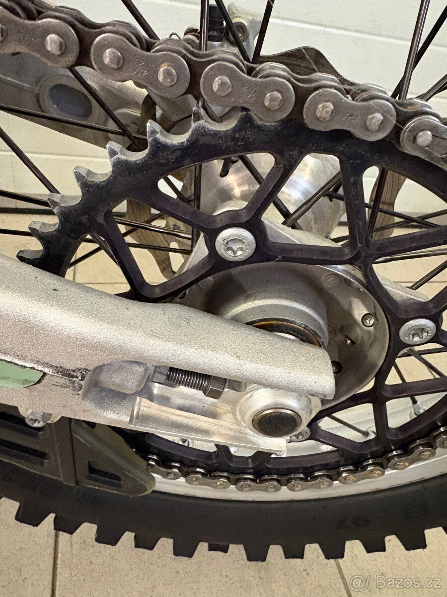 KTM freeride 250 R - 9